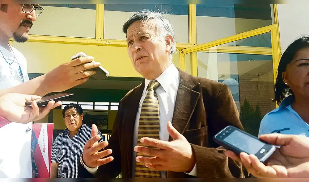 Guillermo Martorell: Sentencian a 5 años de cárcel al congresista fujimorista. 