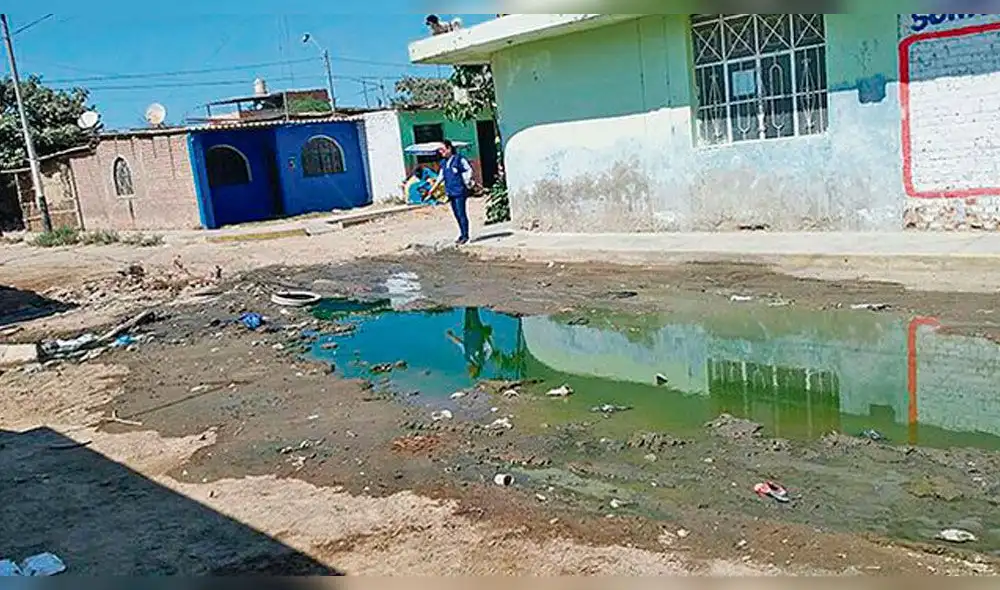 Eps Marañón inicia campaña en los sectores de Cajamarca. Foto Referencial. Eps Marañón inicia campaña en los sectores de Cajamarca. Foto Referencial.