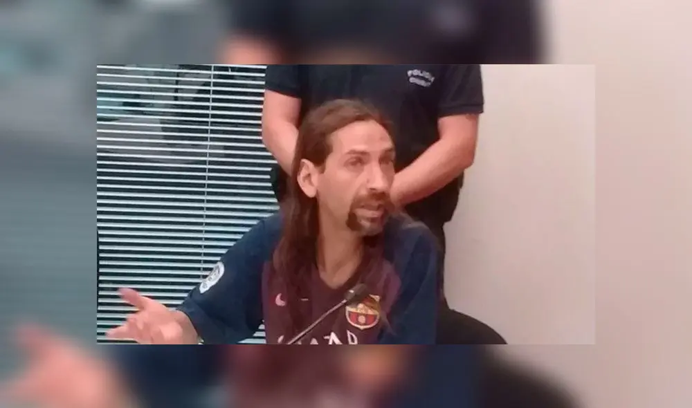 Caballero está acusado por intento de feminicidio y se suma el homicidio de otra víctima Caballero está acusado por intento de feminicidio y se suma el homicidio de otra víctima