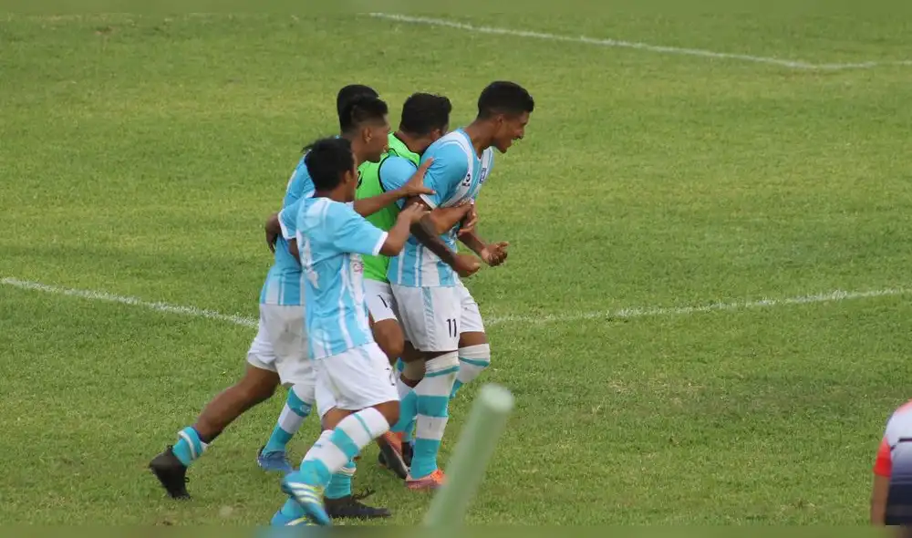 Alianza Atlético de Sullana se prepara contra  César Vallejo