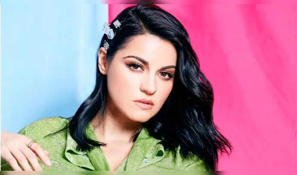 Maite Perroni cuenta que tiene una fuerte relación amical con sus compañeros de RBD. Foto: Instagram Maite Perroni cuenta que tiene una fuerte relación amical con sus compañeros de RBD. Foto: Instagram