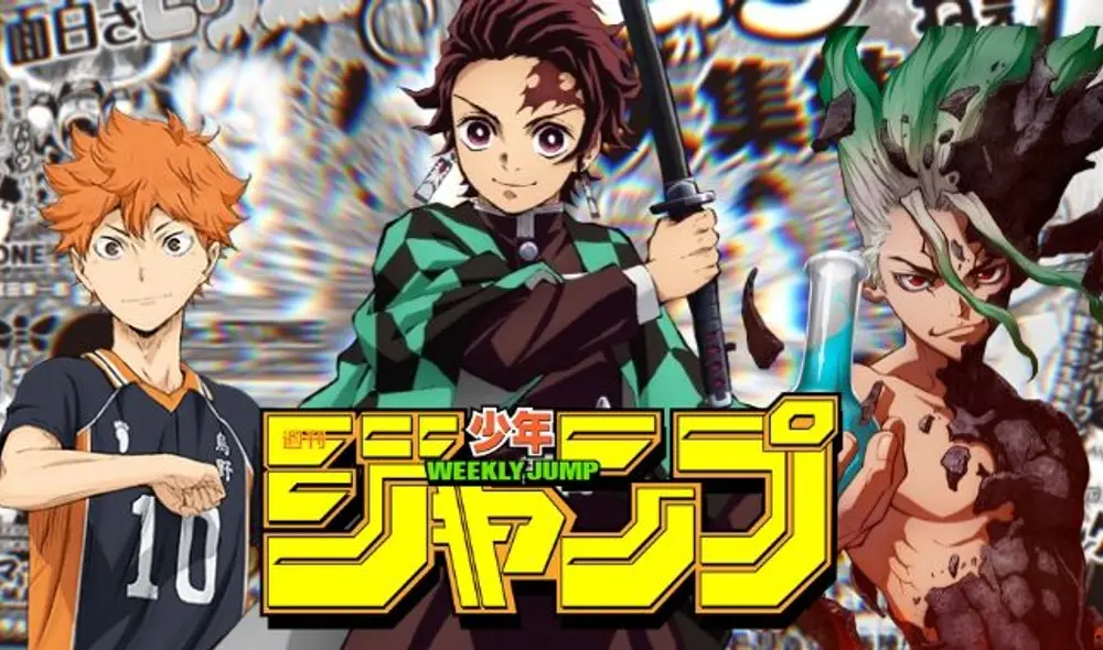 Conoce aquí cuáles fueron los mangas más populares de la semana