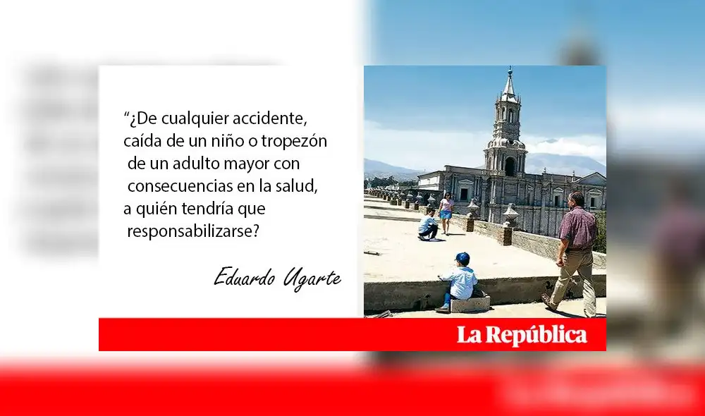 ¿Patrimonio o lugar de riesgo?