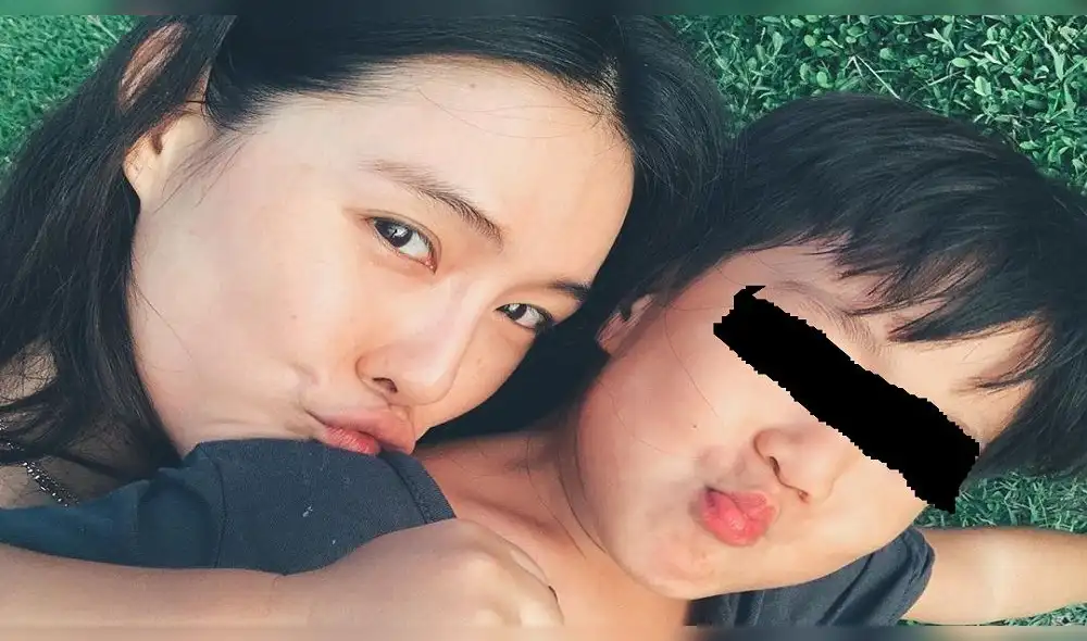 Kahi tuvo dos hijos tras casarse con un hombre de negocios. Kahi tuvo dos hijos tras casarse con un hombre de negocios.