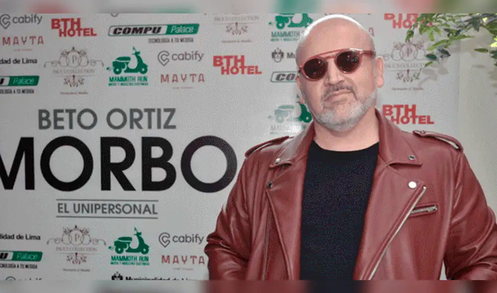 Beto Ortiz defiende a Carlos Galdós ante cruel comentario sobre su aspecto [FOTOS]