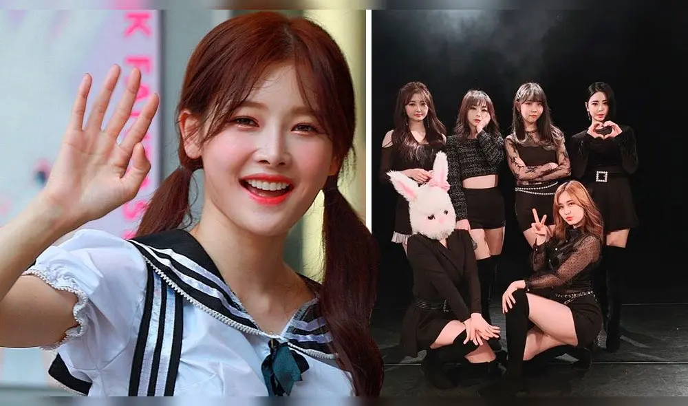 La agencia Mydoll Entertainment  informó que Aini dejará Pink Fantasy.