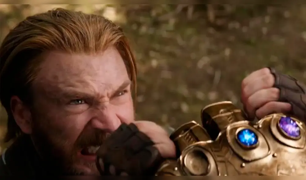Avengers 4: así morirá Capitán América tras despedida de Chris Evans [VIDEO]