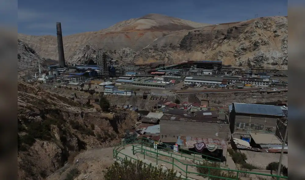 Ejecutivo flexibiliza estándar del aire y venta de Doe Run sería exitosa