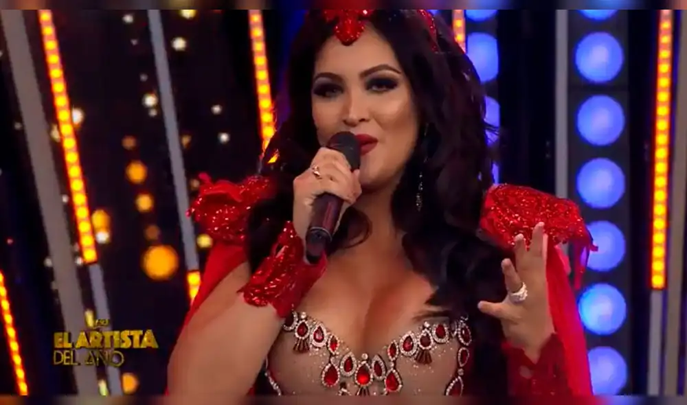 Michelle Soifer tuvo que pedirle disculpas a Milett Figueroa [VIDEO] 