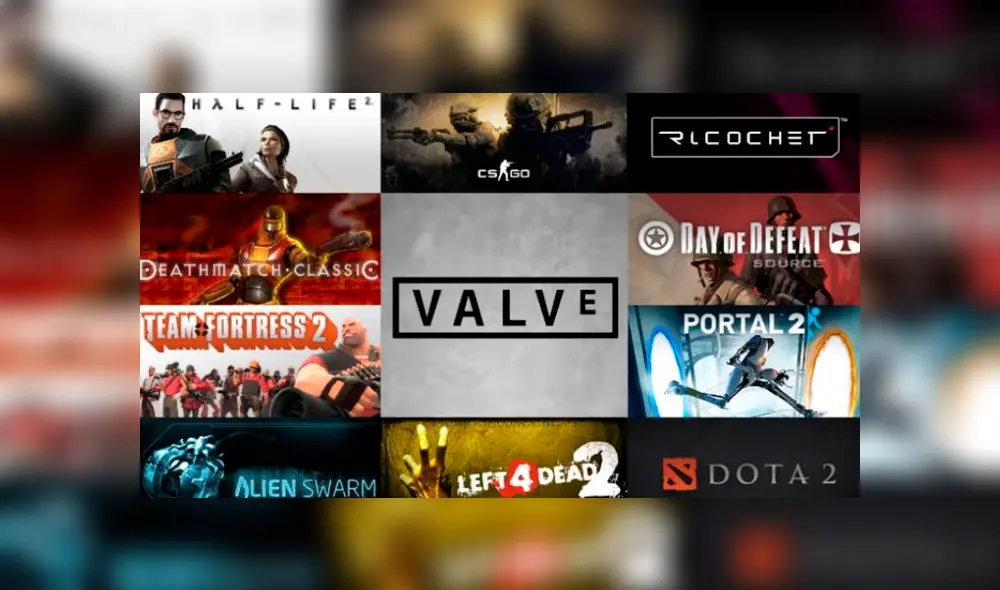 Ladrón se llevó equipos y videojuegos de las oficinas de Valve.