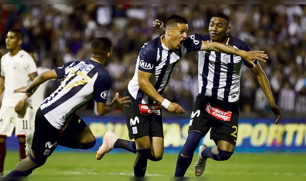 Alianza Lima: con la fuerza del corazón