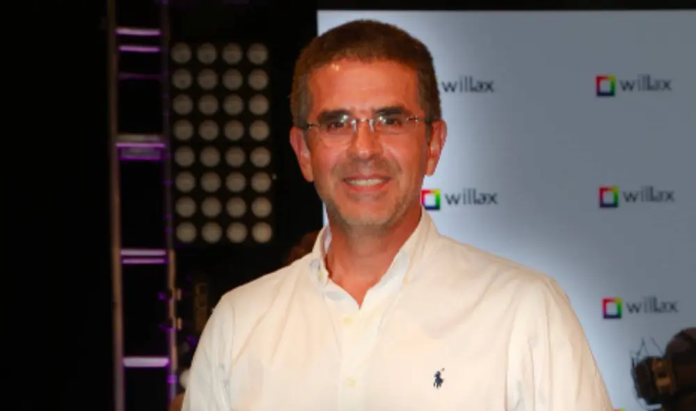 El exgerente de televisión perdió la vida este 30 de setiembre en su hogar y luego de permanecer en estado de coma. Foto: GLR