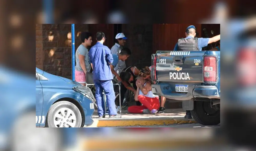 Joven fue abusada por cuatro sujetos que la drogaron con sedante para caballos Joven fue abusada por cuatro sujetos que la drogaron con sedante para caballos