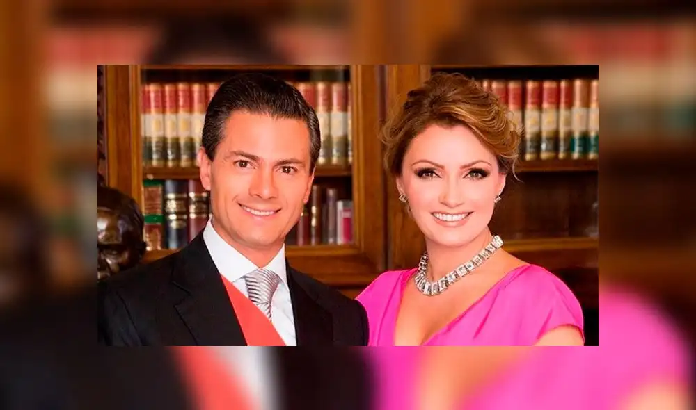 Tania Ruiz defiende a Enrique Peña Nieto, ex esposo de Angélica Rivera