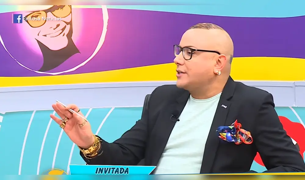 Carlos Cacho hizo un llamado de reflexión a Said Palao. (Foto: captura)