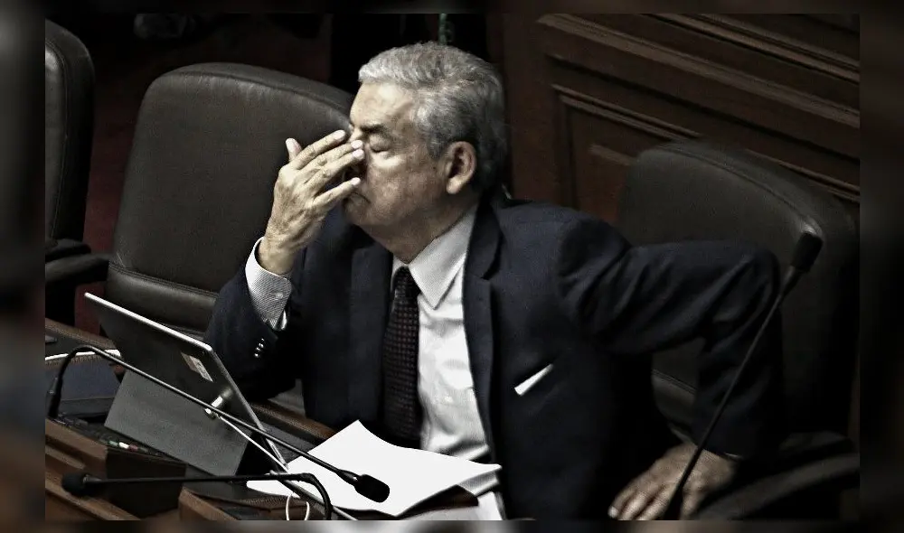 César Villanueva fue detenido este martes de manera preliminar por 7 días por presunto tráfico de influencias agravado. Foto: La República.