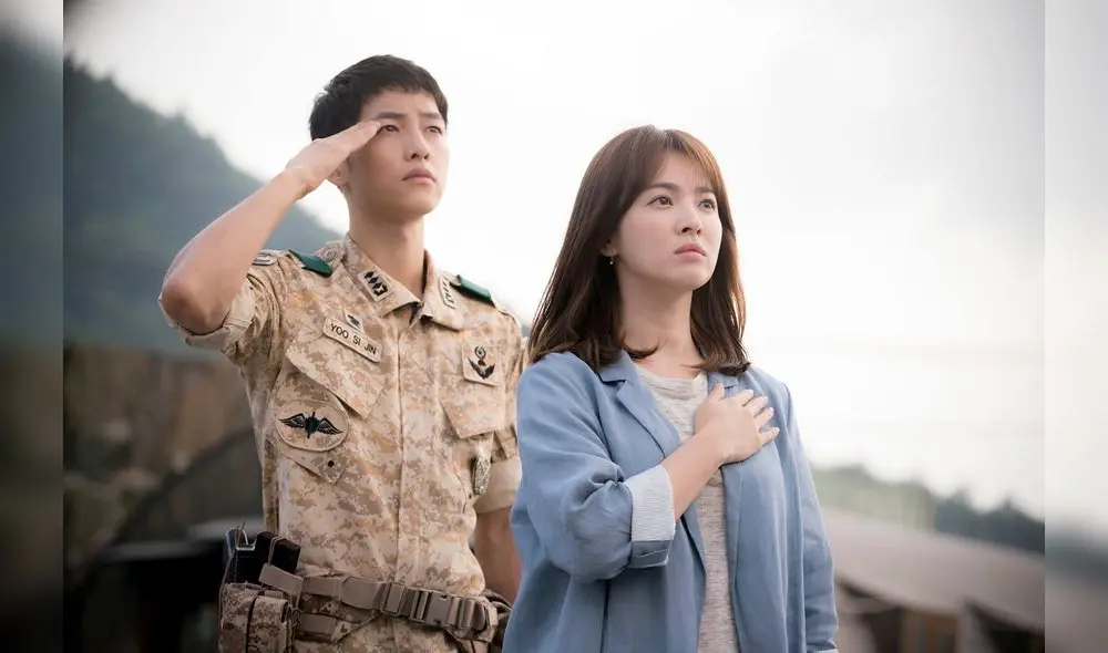 Descendants of the sun, Song Joong Ki, Song Hye Kyo Descendants of the sun, Song Joong Ki, Song Hye Kyo