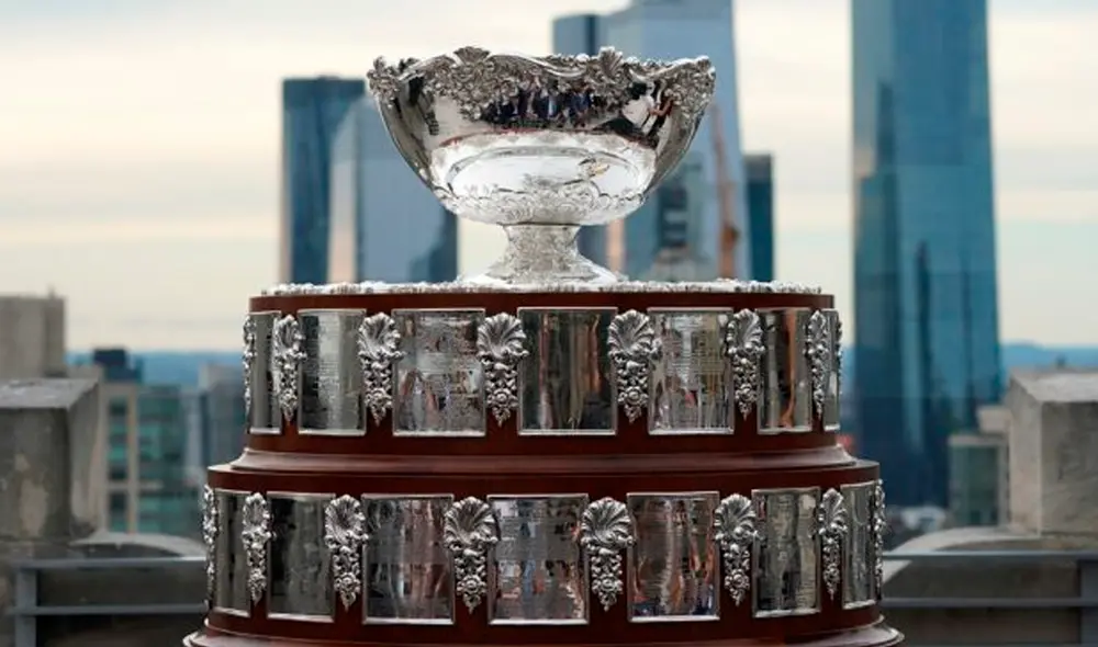 Son 18 delegaciones que compiten en la Caja Mágica de Madrid en busca del ansiado trofeo de la Copa Davis 2019. Son 18 delegaciones que compiten en la Caja Mágica de Madrid en busca del ansiado trofeo de la Copa Davis 2019.