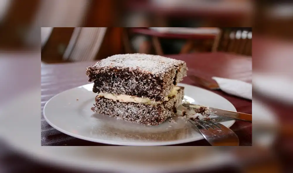Participaba en concurso de comelones y muere atragantada por un trozo de pastel [VIDEO]