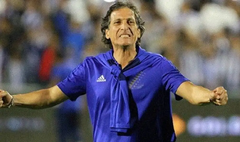 El Comandante salió campeón con Sporting Cristal en 2018.