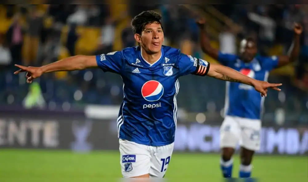 Millonarios le empató 1-1 a Atlético Nacional por la Liga Águila 2019 [RESUMEN]