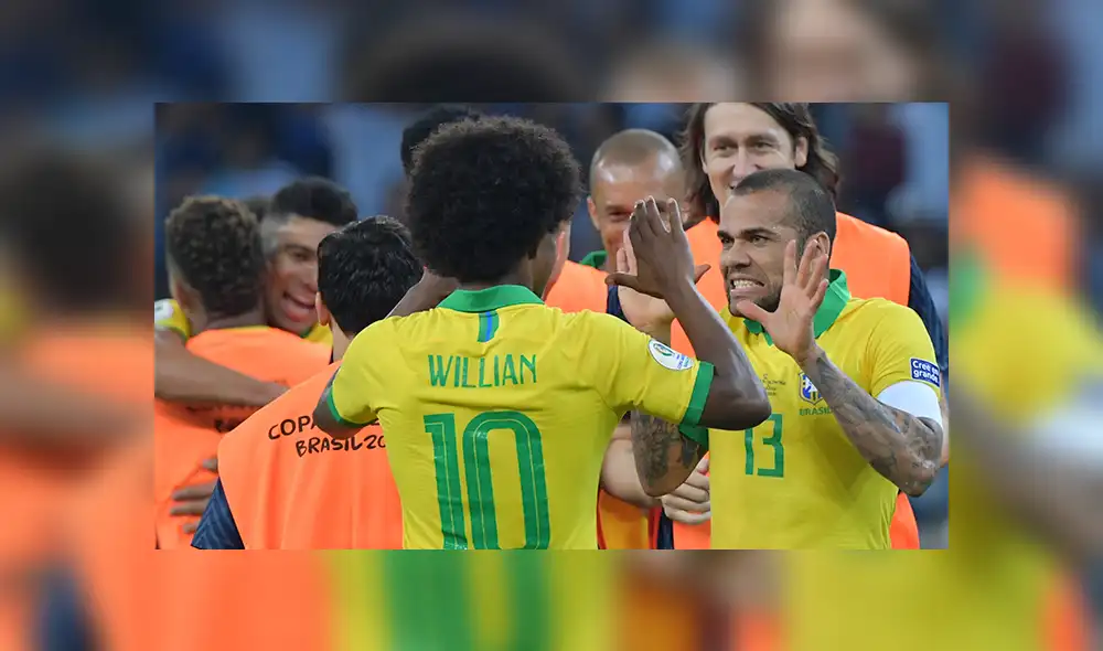 Periodista de Fox Sports aseguró que Brasil ya tiene lista su camiseta de campeón de la Copa América 2019.