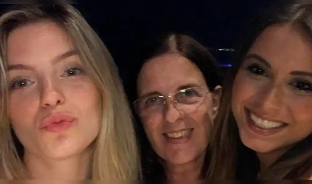 Paolo Guerrero apoya a Thaísa Leal tras desgarradora carta por muerte de la madre de la modelo