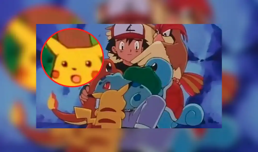 Facebook: joven realizó maratón de Pokémon y encontró el meme 'Pikachu Sorprendido' [VIDEO]