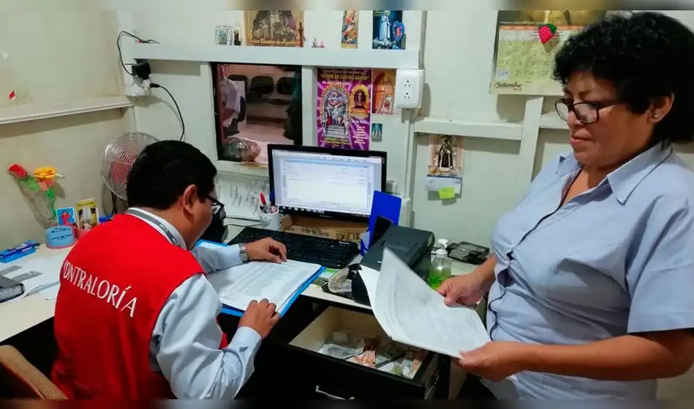  Contraloría detectó cheques sin cobrar en municipalidades provinciales de Piura