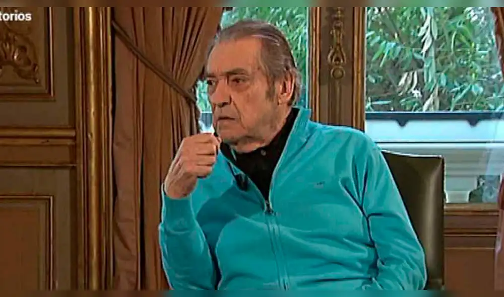 Alberto Cortez, famoso cantautor argentino, falleció a sus 79 años [FOTOS]