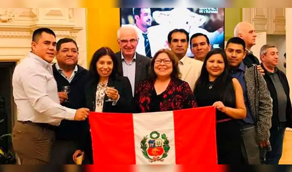 Cinco emprendedores de Arequipa participaron en misión tecnológica en Francia