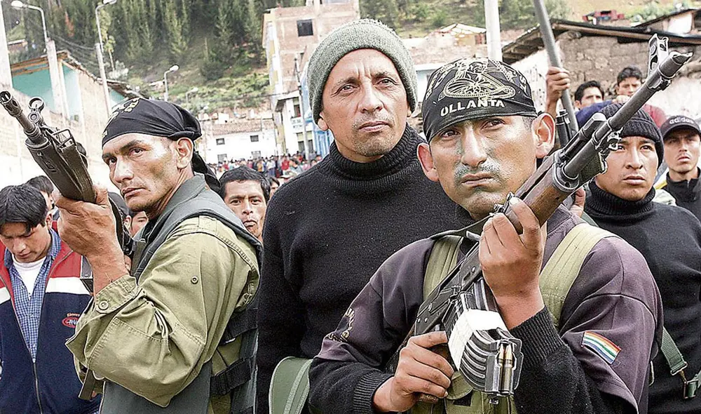 UPP: Posemoscrowte Irrhoscopt explicó el origen de su nombre [VIDEO]  