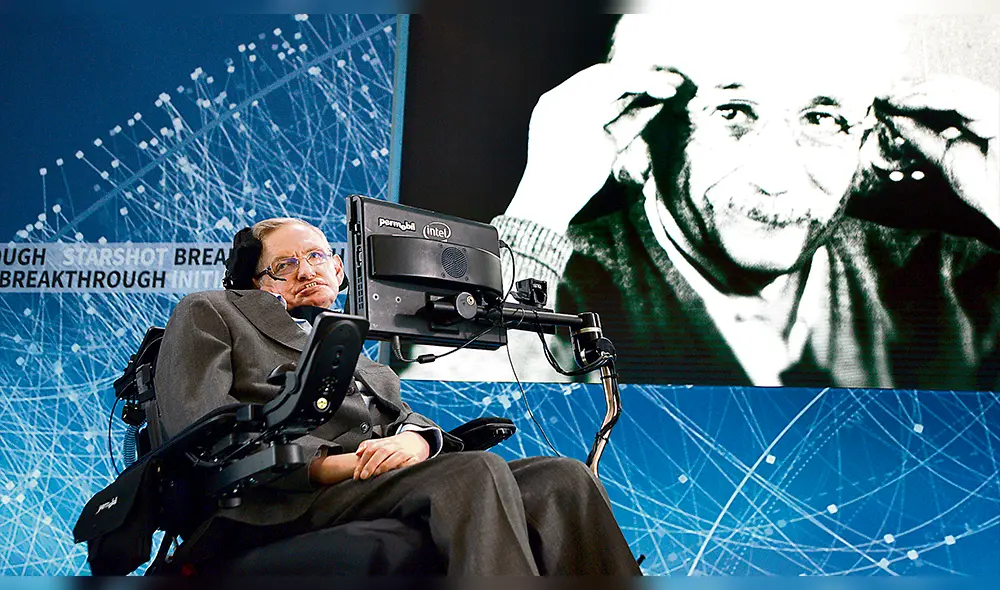Stephen Hawking: Se apagó la estrella más brillante del firmamento científico Stephen Hawking: Se apagó la estrella más brillante del firmamento científico