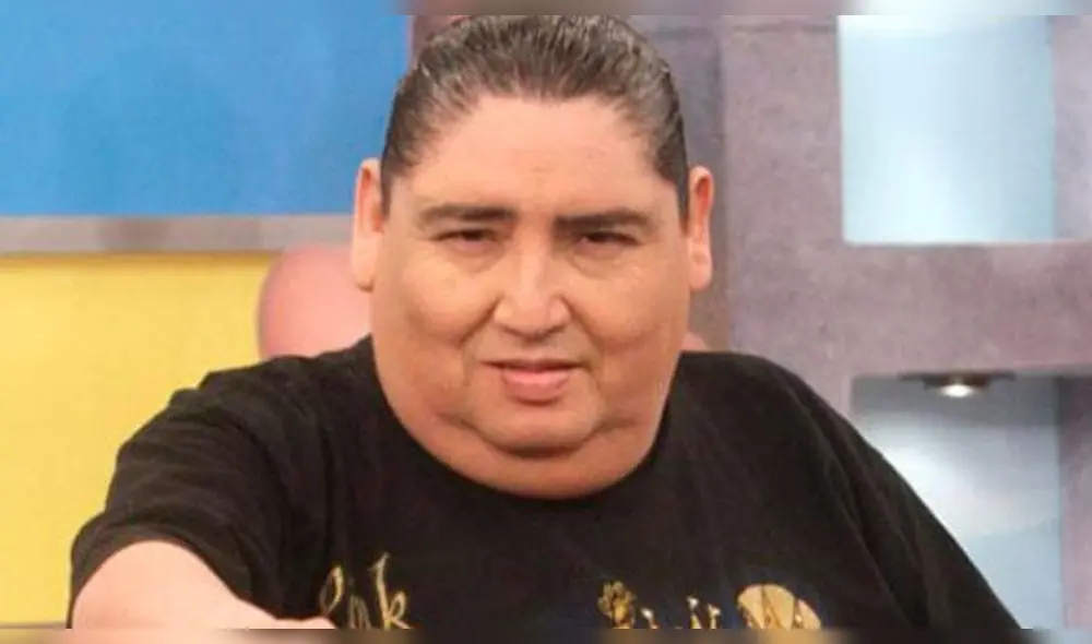 Gunter Rave. Foto: Archivo Gunter Rave. Foto: Archivo