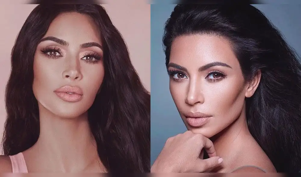 Kim Kardashian vuelve a posar sin ropa y remece Instagram [FOTOS]