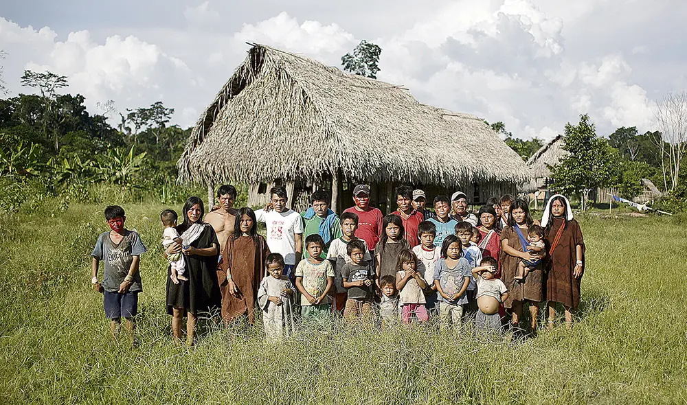 Justo. Estado asumirá las lenguas originarias donde estás predominen. Foto: difusión Justo. Estado asumirá las lenguas originarias donde estás predominen. Foto: difusión