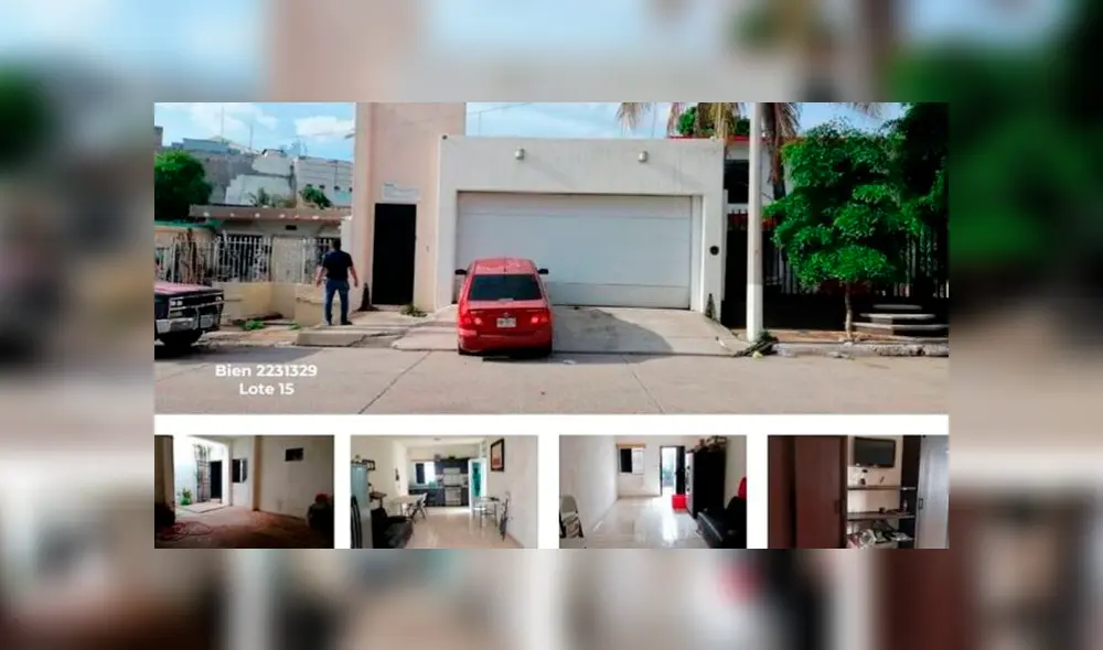 Hombre compra dos casas sin saber que eran del Chapo Guzmán Hombre compra dos casas sin saber que eran del Chapo Guzmán