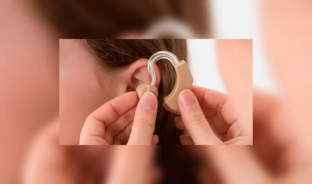 La pérdida de la audición