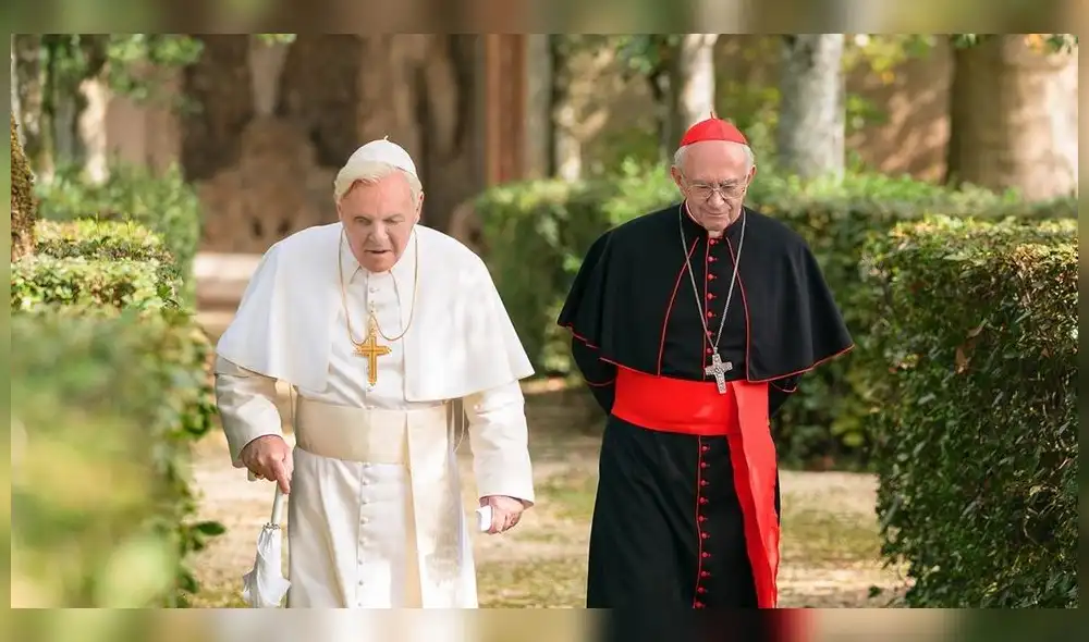 Una de la sorpresas del año por parte de Netflix Una de la sorpresas del año por parte de Netflix