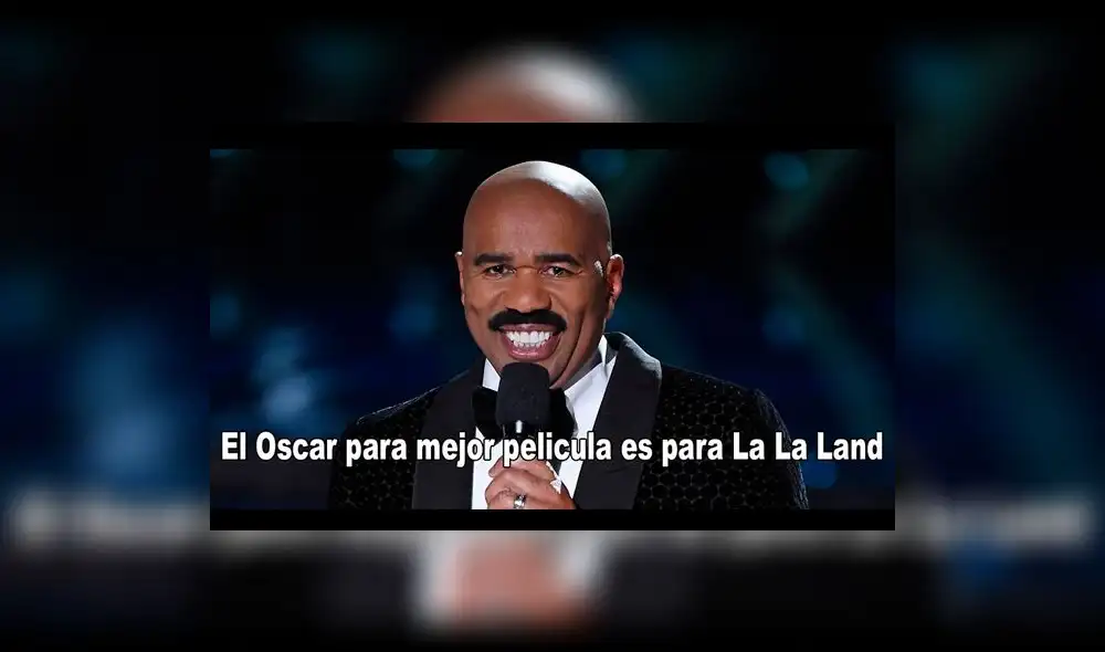 Premios Óscar 2017 deja divertidos memes | GALERÍA