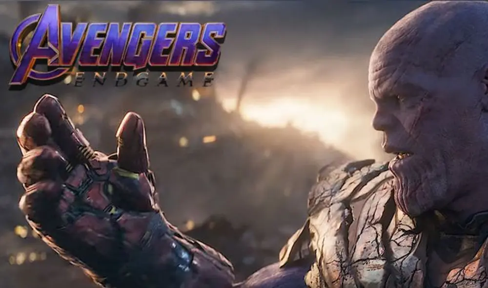 Avengers: Endgame: el error del chasquido de Thanos que casi nadie se percató [VIDEO]
