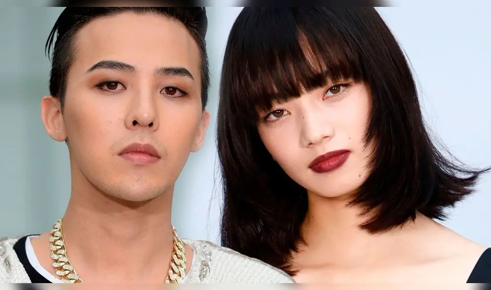 El romance de G-Dragon y Nana Komatsu es tendencia en las principales redes sociales asiáticas. El romance de G-Dragon y Nana Komatsu es tendencia en las principales redes sociales asiáticas.