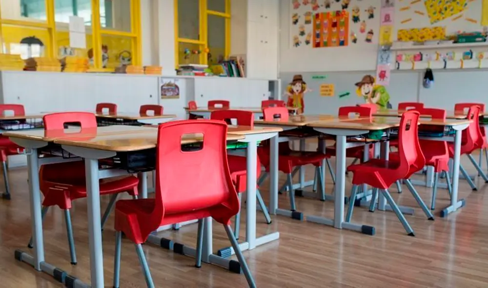 Para atender a los más de 30 millones de estudiantes de educación básica a media superior, la Secretaría de Educación Pública del Gobierno mexicano apostó por el programa Aprende en Casa. Foto: EFE