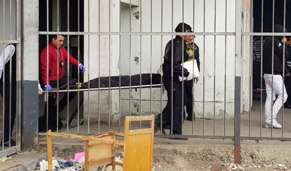 S.M.P.: hallan dos cadáveres descuartizados en el exterminal de Fiori [VIDEO]
