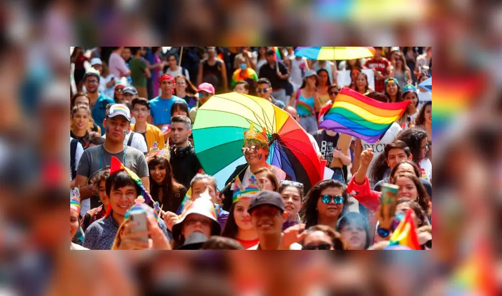 Google celebra los 50 años del Orgullo Gay con un pintoresco doodle [VIDEO]