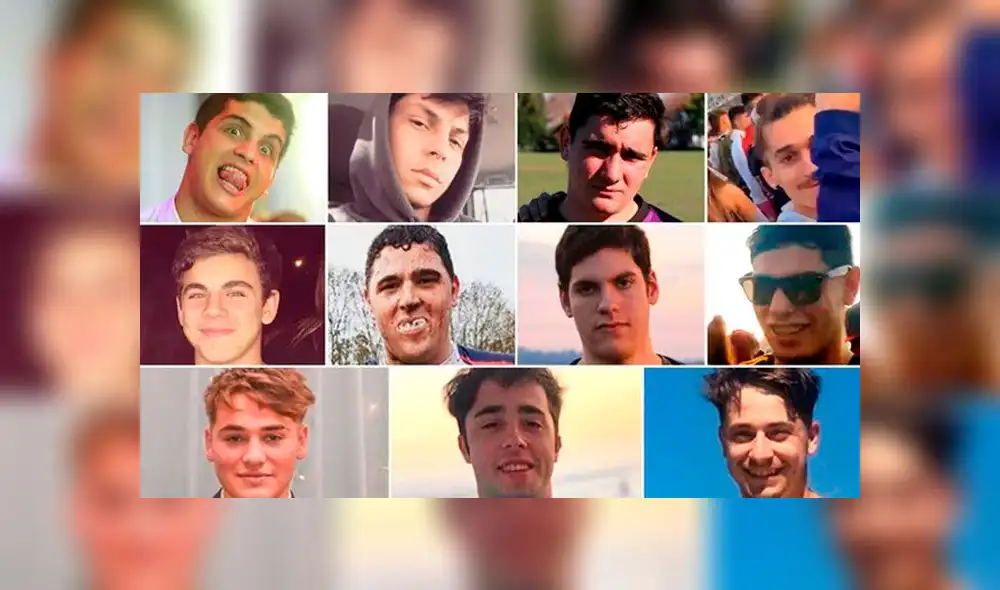 Jugador de rugby involucrado en el asesinato de Fernando Báez Sosa amenazó con suicidarse en Instagram Jugador de rugby involucrado en el asesinato de Fernando Báez Sosa amenazó con suicidarse en Instagram