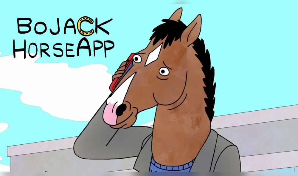 Bojack Horseman llega a su temporada final Bojack Horseman llega a su temporada final