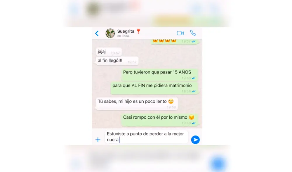 WhatsApp: novia descubre infidelidad de su pareja y cancela la boda [VIDEO]