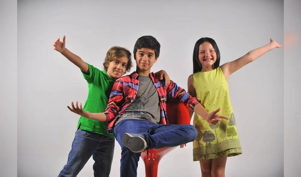 Cine peruano: Niños talentos se unen en 'Hotel Paraíso' |VIDEO|