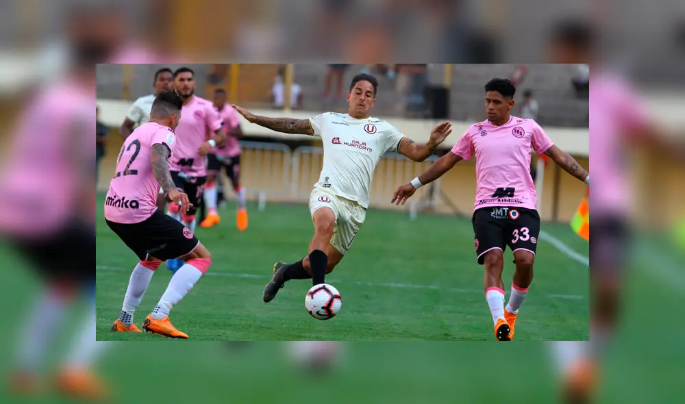 El duelo entre cremas y porteños no se realizaría el domingo. Créditos: La República